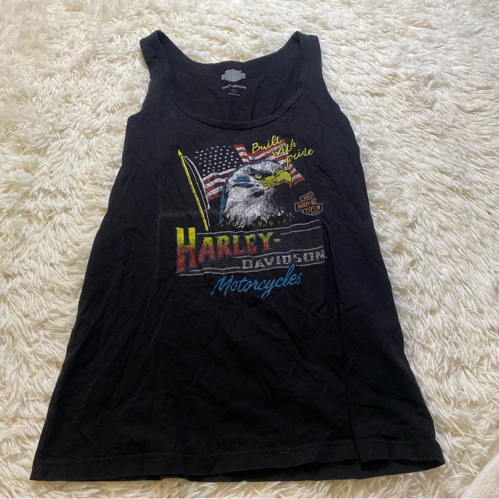 Harley Davidson tank top